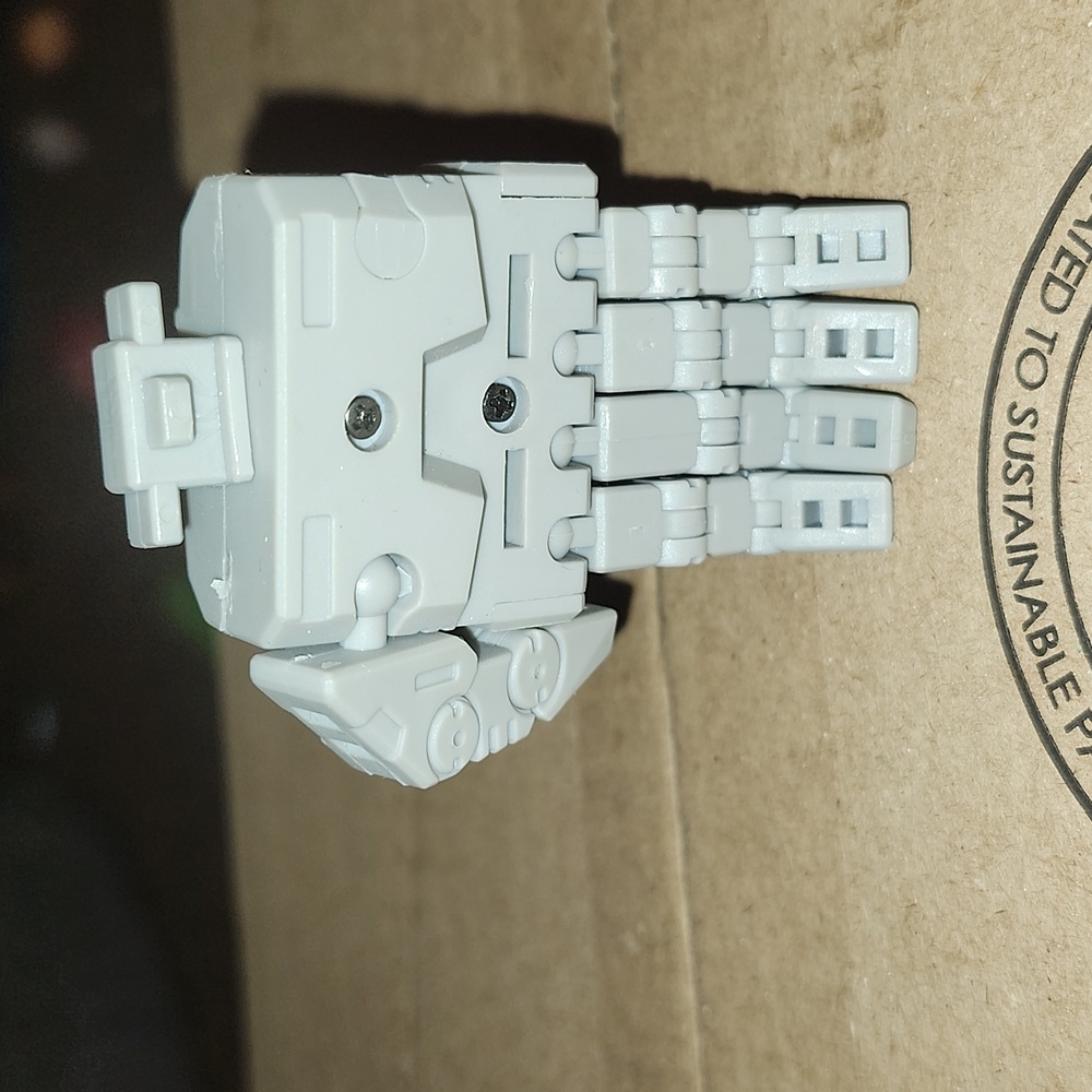 Mini Transformer - Picture 1 of 1